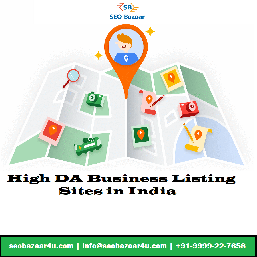 seobazaar4u's tweet photo. With the help of a business listing, it is pretty easy to get increased visibility and reach out to a lot of the target audience in a jiffy. SEOBazaar4U is sharing hand-curated best #businesslisting sites in India. Call at +91-9999227658 or visit at- https://t.co/fM0YvxULmT https://t.co/Xb7x6bq2Lx