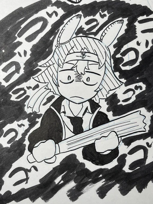 バンブーくん 