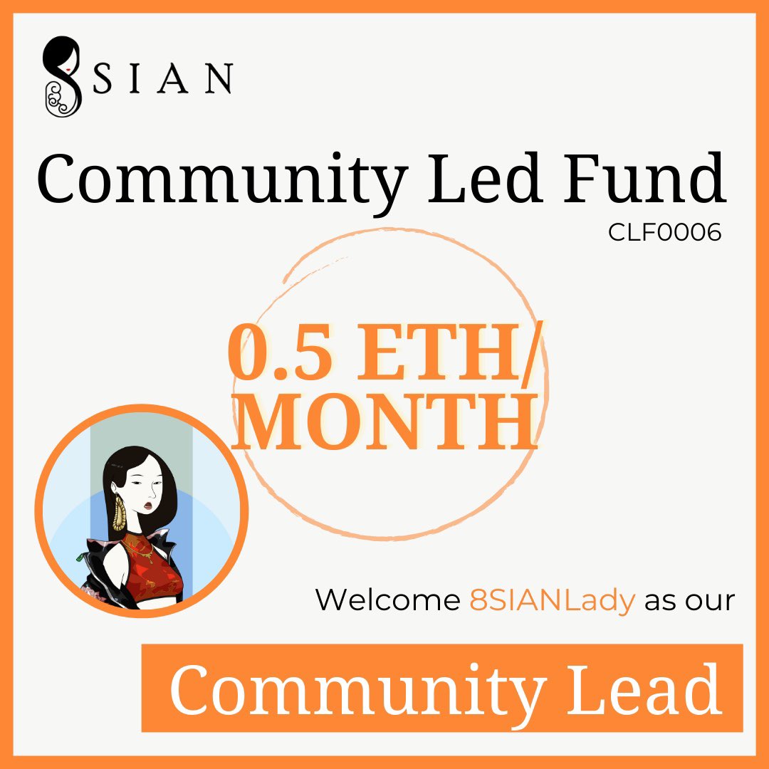 8sianMagazine's tweet photo. #8SIANCLF PROPOSAL EXECUTED!🗳

Thanks to all #8SIAN fam for approving the proposal &amp; it feels amazing that we are all working towards the common goal to elevate the 8SIAN brand.

To celebrate, we are giving away x1 8SIAN to a lucky winner

Head 👉🏻 to join https://t.co/3wUG0DToP1 https://t.co/RpuWEdOyKA