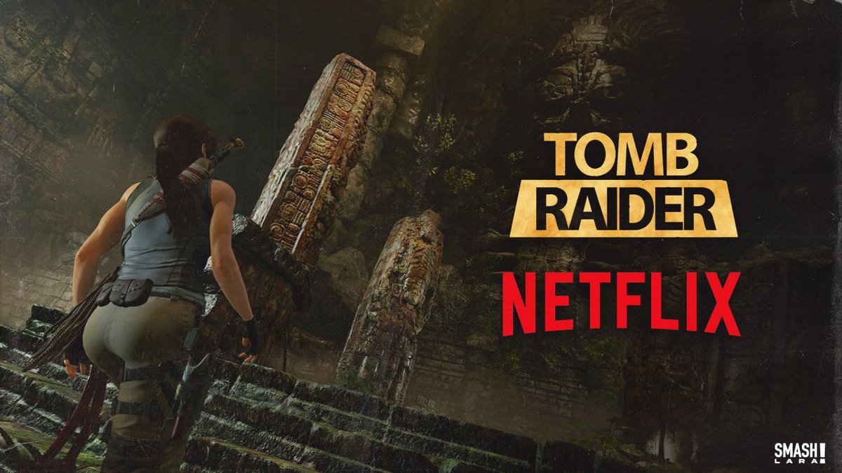 Here's everything we know about the upcoming #TombRaider anime so far:

📺 Premieres on Netflix in 2023.
🏃🏻‍♀️ Hayley Atwell is Lara Croft.
🤝 Jonah &amp; Zip will return.
🌘 Takes place after SOTTR.
🥈 Two season order, per Variety.
🎨 Animated by Powerhouse (Castlevania, Seis Manos).
