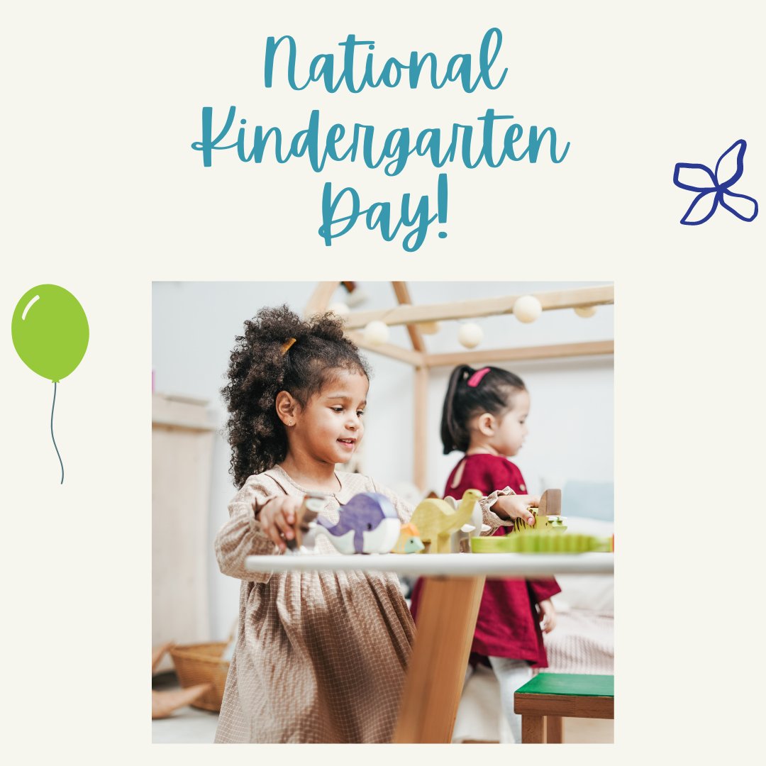 National Kindergarten Day