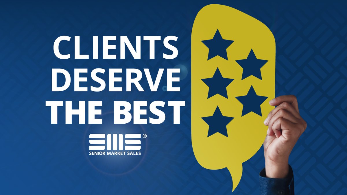 SMSForAgents's tweet image. Medicare Advantage and Part D plans with a 5-star rating from CMS work well for Special Enrollment Period sales. SMS offers a wide selection of national carriers with 5-star-rated plans. Offer the plans clients need by getting contracted today. ow.ly/c4i650HUCl6