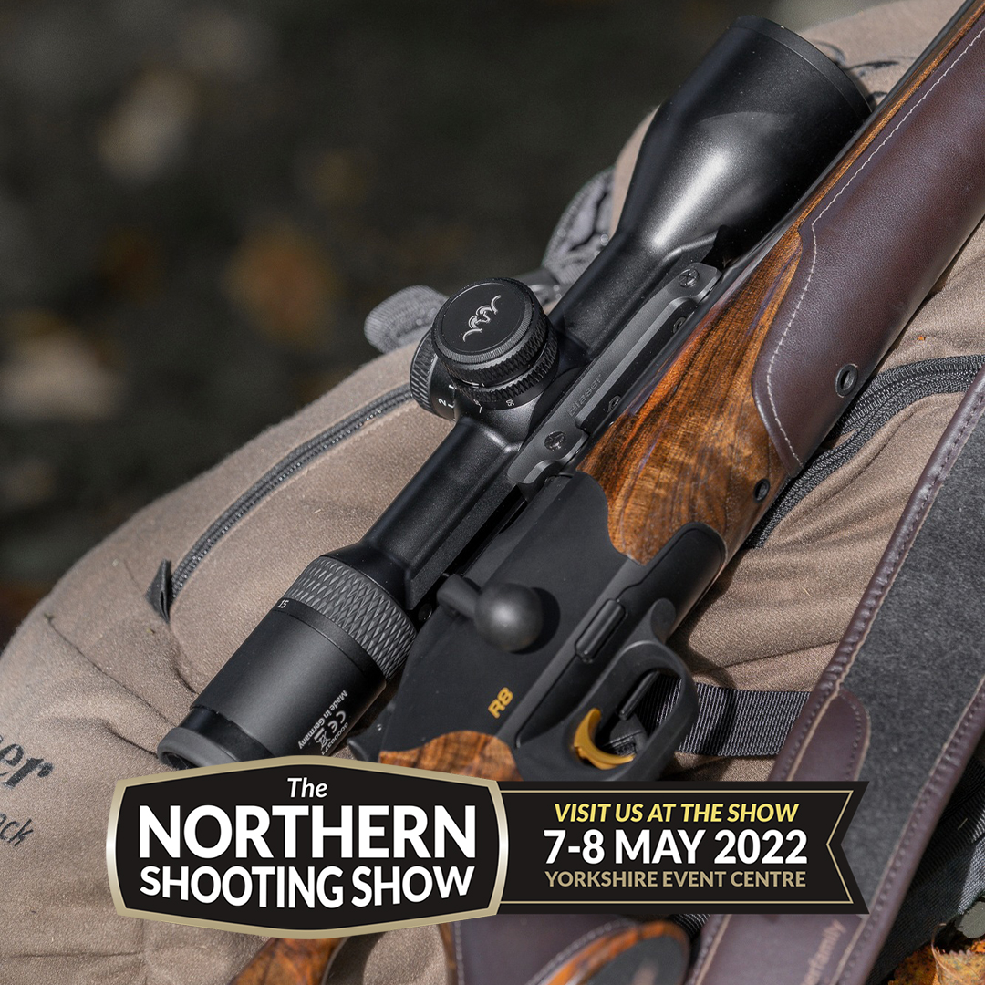 NorthernShootingShow on Twitter "Find the latest from Blaser_USA next