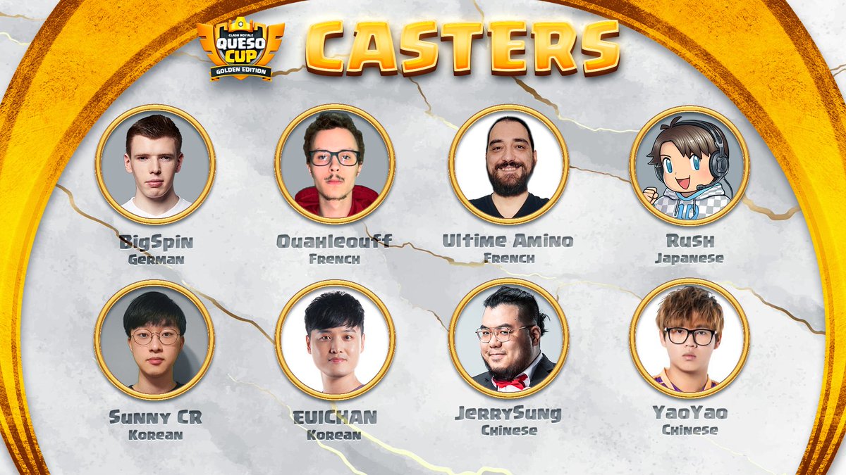 Clash Royale Esports tweet media