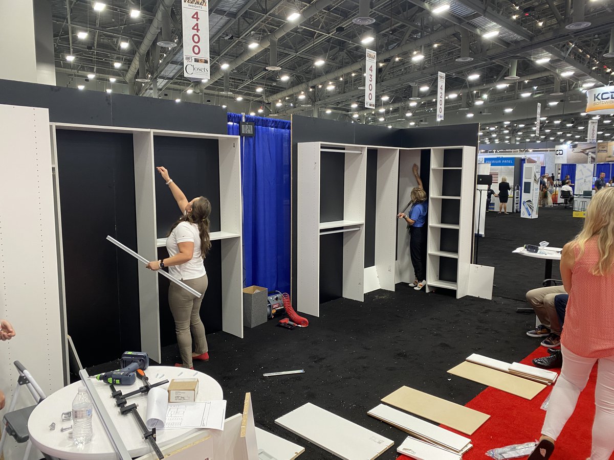 WoodworkingBiz's tweet photo. Woodworking Network (WWN) Live will shine a spotlight on industry trends, best practices, &amp; technology, also bringing a bit of fun to the show floor of the co-located Closets Expo &amp; Wood Pro Expo California

https://t.co/7XozLkNFeY #ClosetsCon #WoodProExpo #Closets #Woodworking https://t.co/3ZQWJdwPUH
