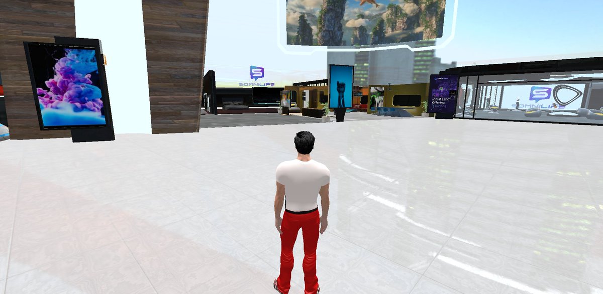 Crystal22150797's tweet photo. Hey, check out my cool Avatar in @Somni_life

Join here https://t.co/zV85nTMmki

#SomniLife #Metaverse https://t.co/65nrDJRP7I