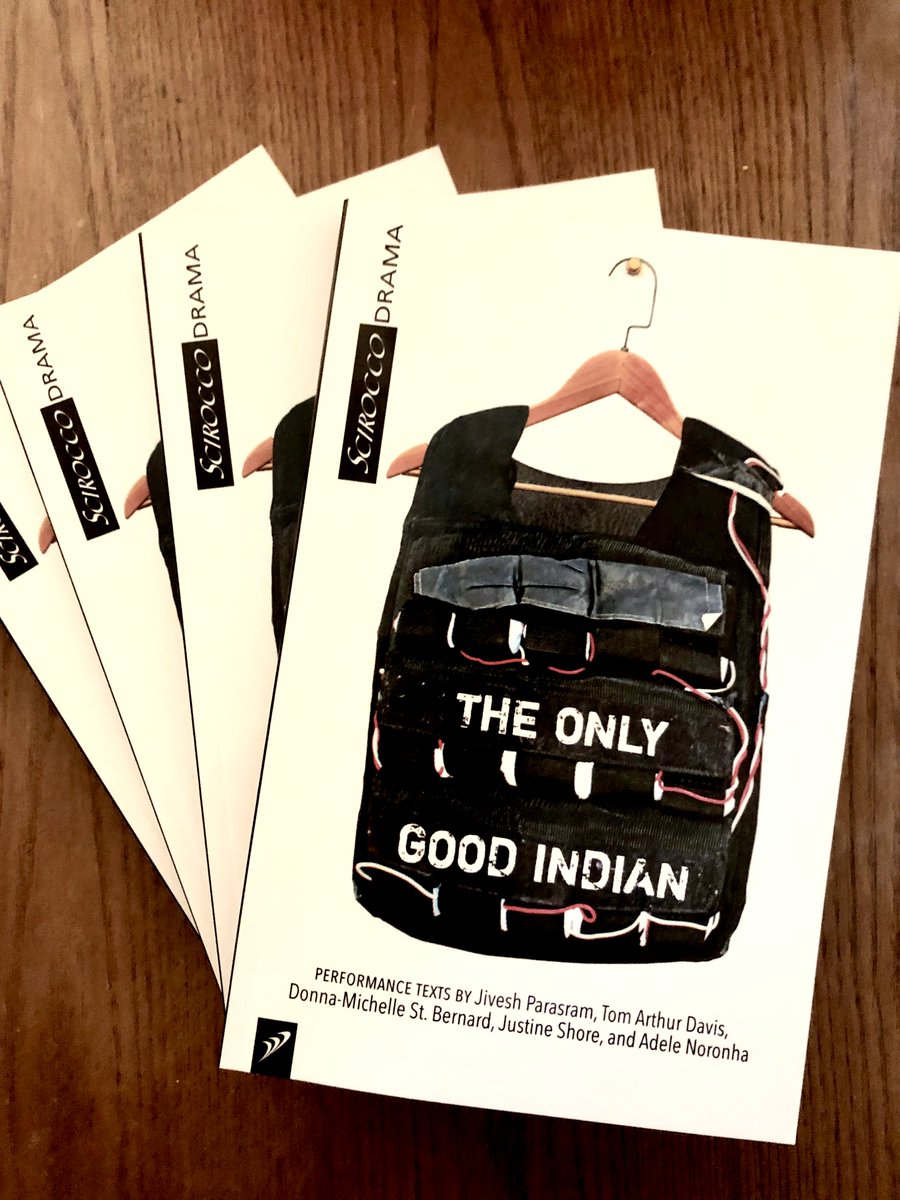 BOOM! (pun intended?)

We're very pleased to announce that our 2017/18 project, The Only Good Indian, is now a published book from <a href="/BooksJgs/">JGS Books</a>.

Order your copy at the link below:
jgshillingford.com/product/the-on…