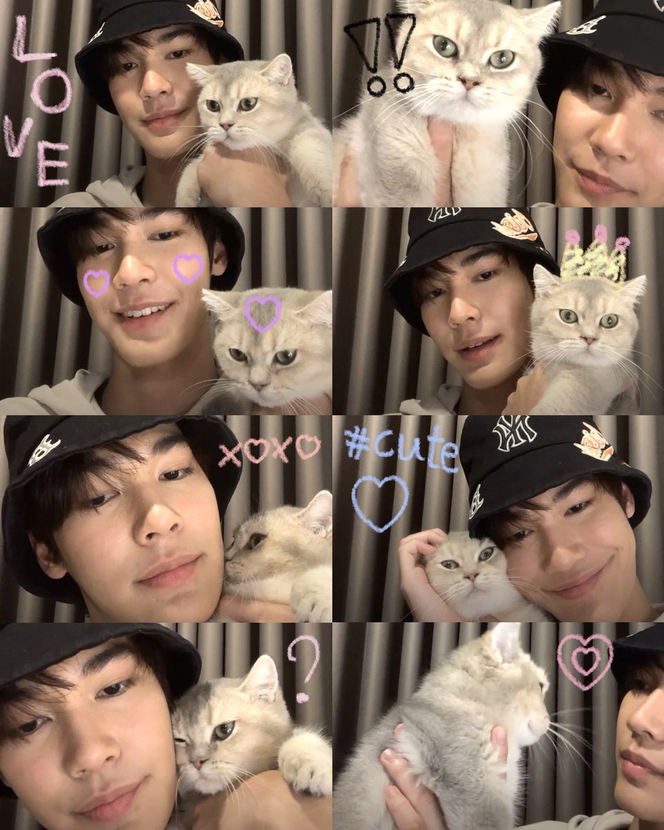 _venus_xn's tweet photo. พี่ดิวกับน้องฮินะน่ารักเว่อๆ @dew_jsu #MasterDewLiveIG #dew_jsu #สํานักเจสุไร้พ่าย https://t.co/yYMMay9MEU