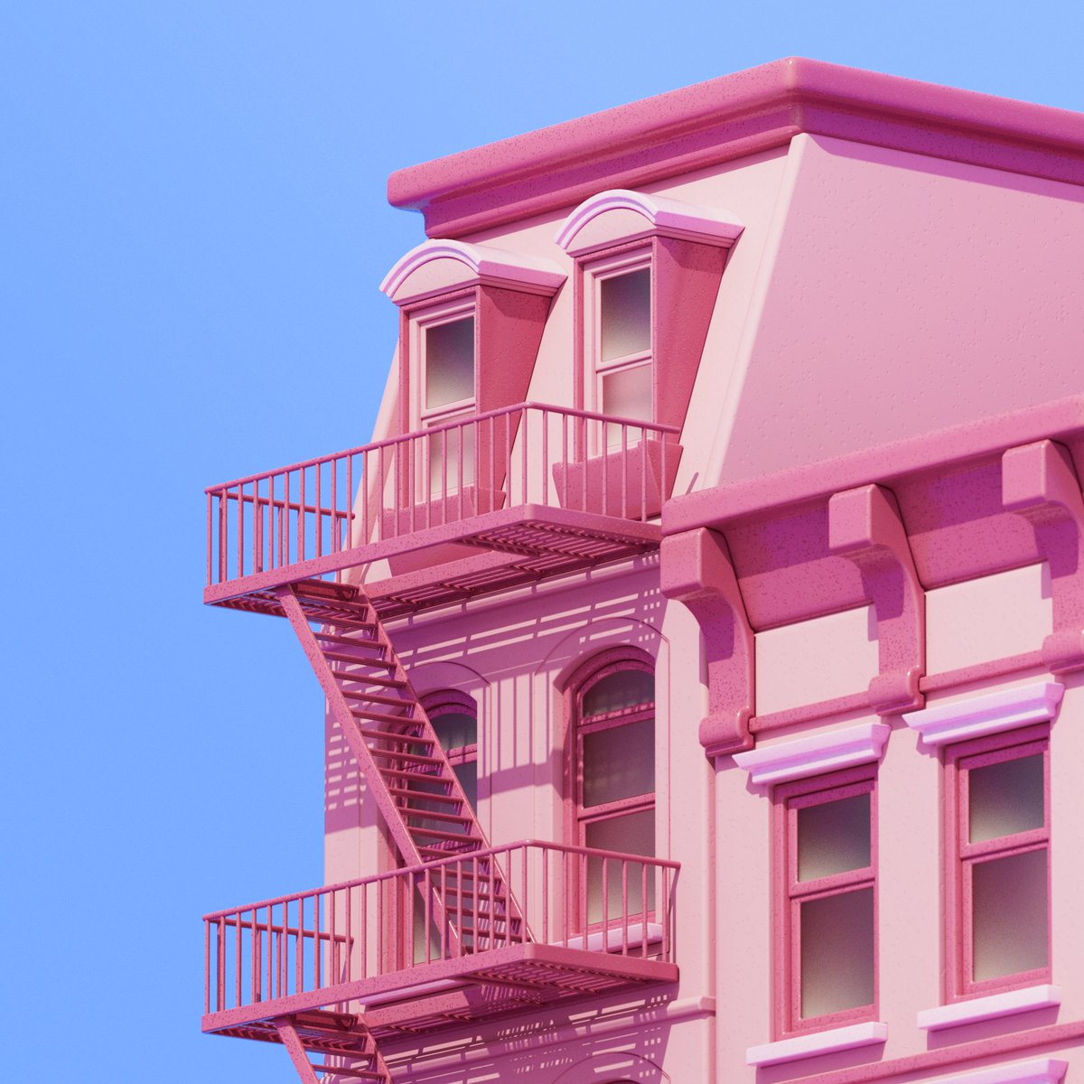 Another day, another angle. 
More WIP on that <a href="/grossehalbuer/">Stefan Große Halbuer</a> collab
👀