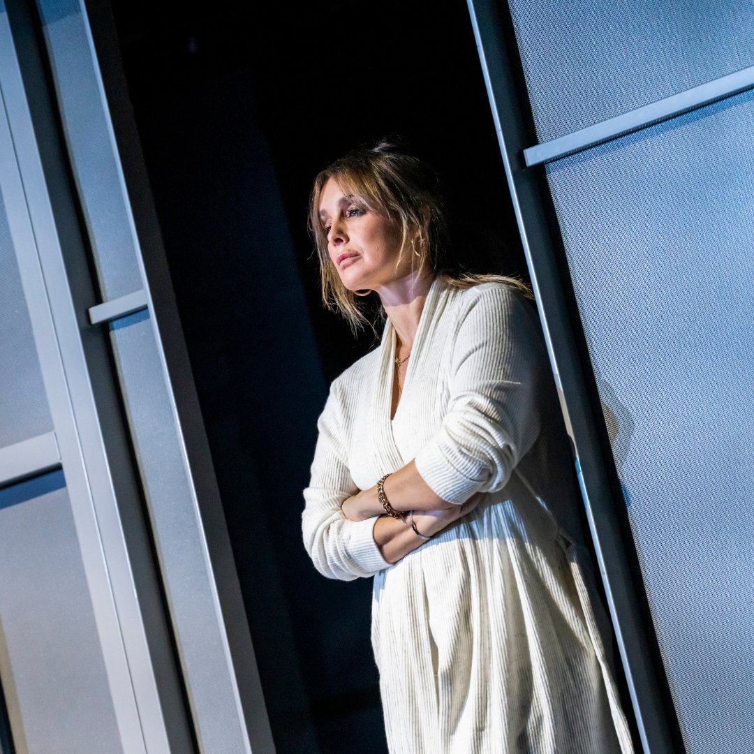 We've arrived at our penultimate venue!😱

Audiences of CAMBRIDGE, we're here from TOMMORROW until Sat 30 April @camartstheatre🩸 

BOOK NOW to join us for an evening of sabotage, seduction and suspense🔪

#FatalAttraction