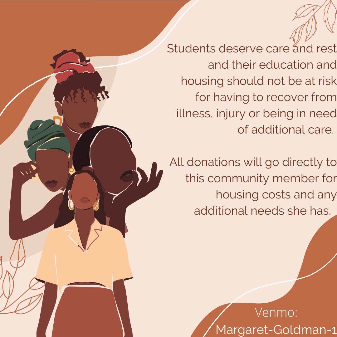 Donate and Share 🤎🤍