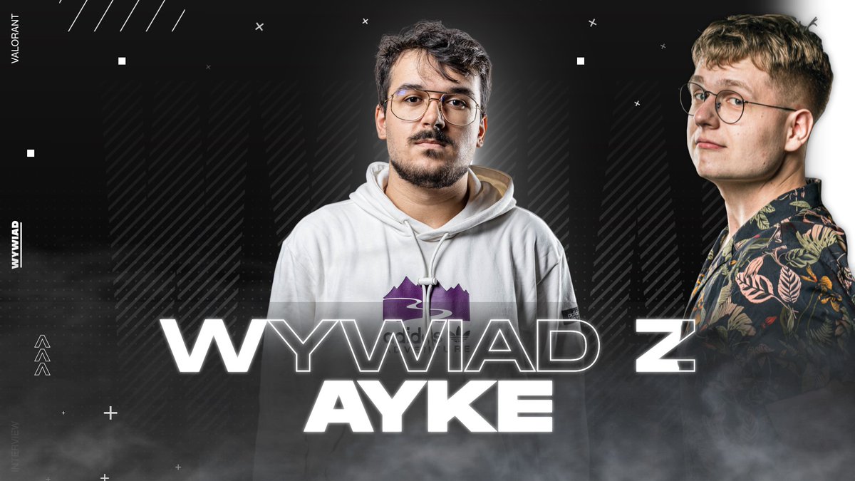 💣 Jakie emocje towarzyszyły wielu roszadom kadrowym <a href="/ownageVLR/">ownage</a>?
💣 Czy zwycięstwo w <a href="/Valorant_PLE/">VALORANT EAST: UNITED</a> pozwoli w końcu przebić się i znaleźć organizacje?
💣 Kto będzie największym rywalem w <a href="/vrl_east_pl/">VALORANT Regional League East: Surge PL</a>?

Wywiad z <a href="/aykewh/">ayke</a> już na YT. Zapraszam do oglądania ✌️

youtu.be/pbEHTx-1-qk