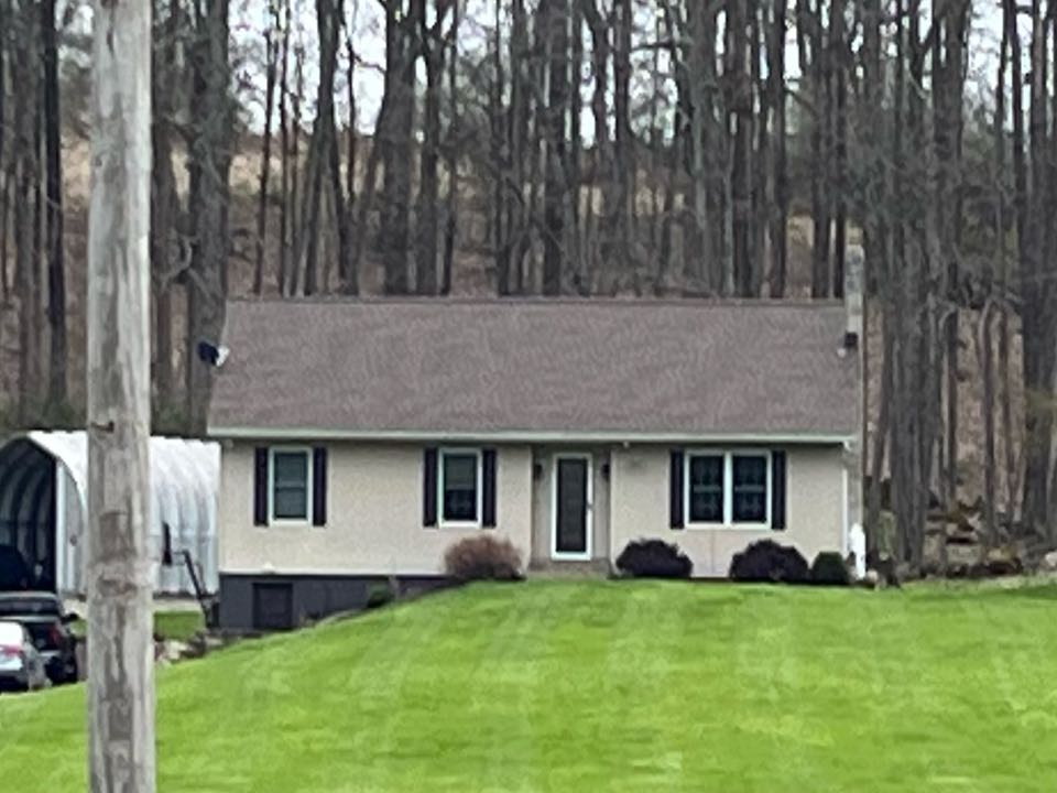 UpandAbove_NJ's tweet photo. Completed Job in Blairstown NJ GAF Timberline HDZ - Barkwood Shingles were applied ... https://t.co/IsqTxMW3Mk https://t.co/qKlG7OgwQi