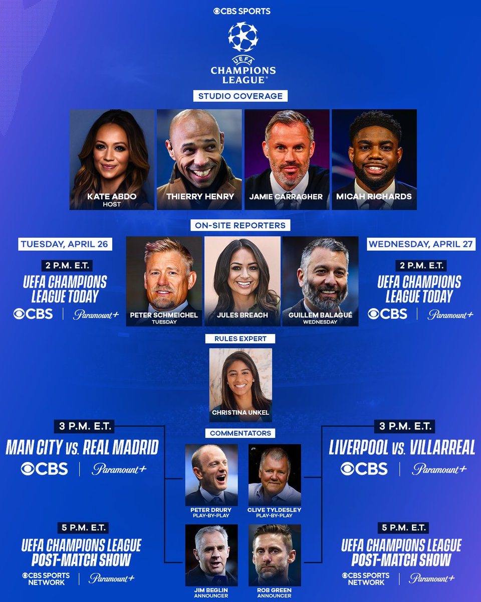 Atalanta Club Brugge Champions League On Cbs All Access Cbs