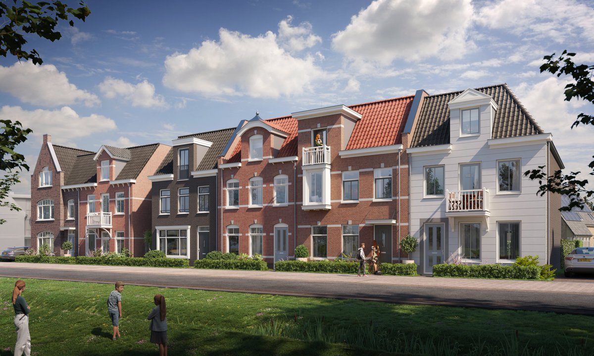 De verkoop van de nieuwe fase voor ARIA is begonnen! De stijl van de wijk is geïnspireerd op de traditie van de dorpen in Zuid-Beveland. Woningen in Aria fase 12 liggen altijd aan een duidelijk herkenbare plek in het stedenbouwkundig plan met zijn eigen aardigheid: de Zuidrand;