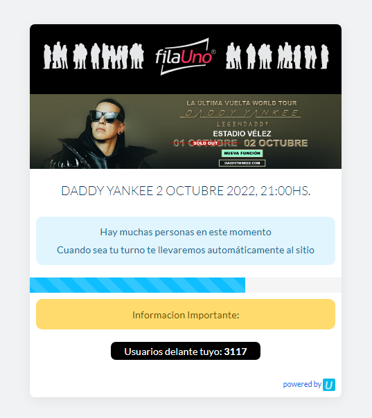 tttewi_'s tweet photo. @LauriaProd @daddy_yankee cuando empecé / cuando publicaste esto
no me dan los números... teniendo ahora un tope de 4 entradas por persona, o sea que 2100 personas no mas pudieron comprar, entonces 2100x4=8400, sólo se vendieron 8400 entradas? si en velez entran 49.540​ SENTADOS https://t.co/Ju7MEt12Fx
