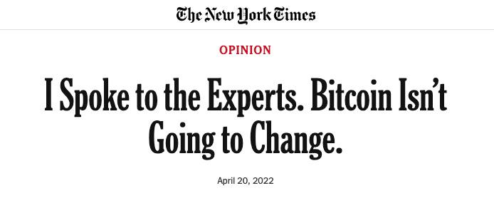 how it started vs how it's going