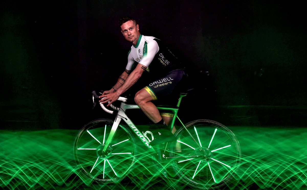 nicholasroche's tweet photo. I'm delighted today to help launch @Pinergy new sponsorship of @Orwell_Wheelers, a club very close to my heart. With Pinergy’s support, the club can now continue to grow and develop sustainably as they build foundations for the future of cycling in Ireland. #PowerTheDifference https://t.co/ZVC52CEAkr