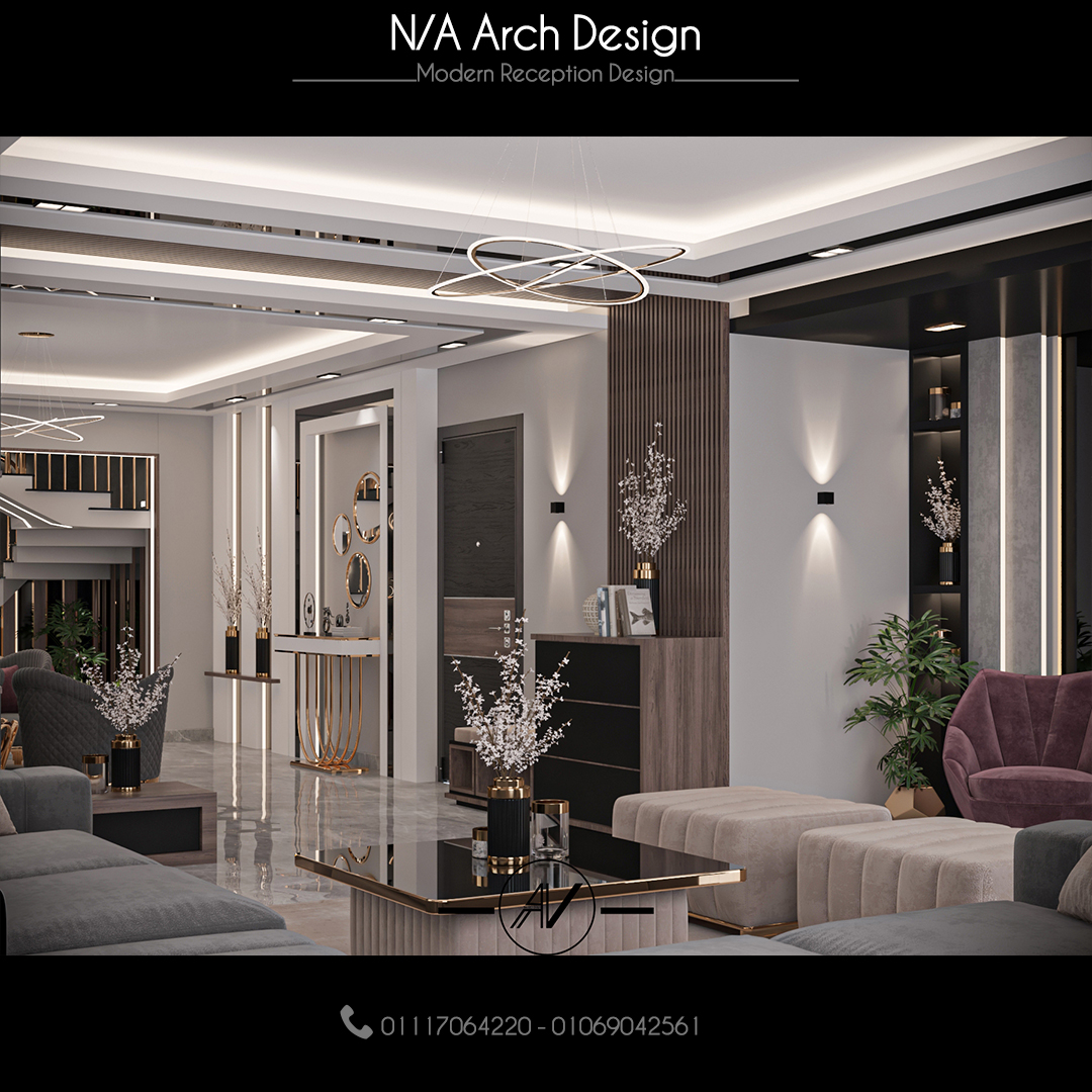 NAArchDesign1's tweet photo. Design your home with N/A Arch Design😍

Modern Reception design✨✨

We Are Here For You …..😎
N/A Arch Design✨✨

Don't hesitate to contact us✨✨
📞 01117064220 - 01069042561
#N/A #egypt #design #interiordesign #architecturephotography #interior #homedecor #modernhome https://t.co/jKga3zJaDV