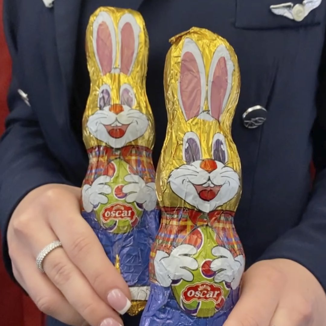 Aegean Airlines tweet media