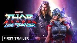 Arroundtable's tweet image. Check out the latstest Thor movie trailer Thor: Love and Thunder. Looks like a winner folks. Check it out. #Thor #Marvel #aroundtable #blog #entertainment #movie