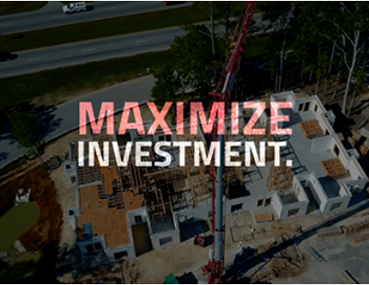 VAReadyMix's tweet photo. Concrete construction. Cost-effective in both the short- and long-term. Let the NRMCA Concrete Design Center show you how concrete can benefit your next project. https://t.co/ZuMqP2U6VD #BuildVirginiaStrong #chooseconcrete #BuildWithStrength https://t.co/dVT4AXYVZt