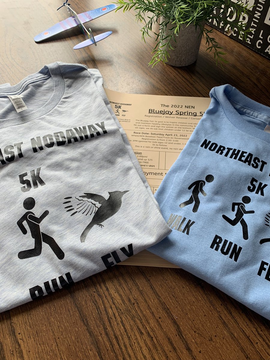 NEN2ndgrade's tweet photo. Bluejay 5K on Saturday, April 23rd at 3pm with a Fun Run for kids 12 and under (1 mile run) come out and support the NEN CTA and our community. This is a rain or shine event. You can sign up that day! Thank you 😊 https://t.co/JQMef9YmiV