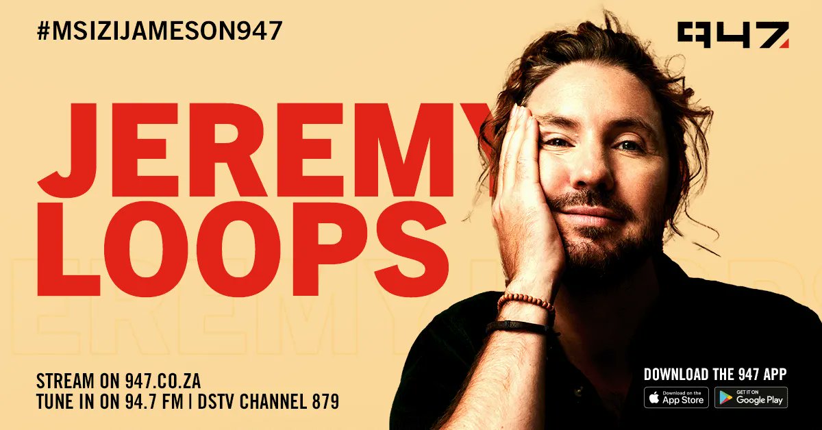 Jeremy Loops (JeremyLoops) / Twitter