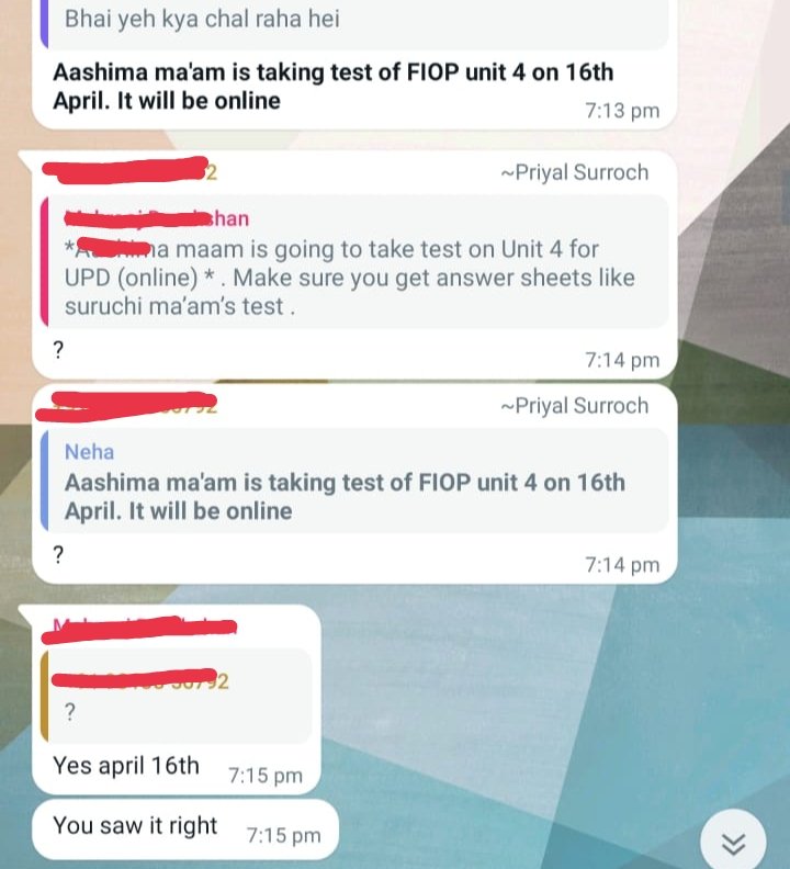 peacecheckpost's tweet photo. Even after reopening of the university teachers are till date taking online classes. VC said only 5-6 classes were taken online.He doesn't know how to run a university. How to manage. what are the problems facing by students and what is happening under his nose.Resign #wewantobe https://t.co/GcnSLY4kOO