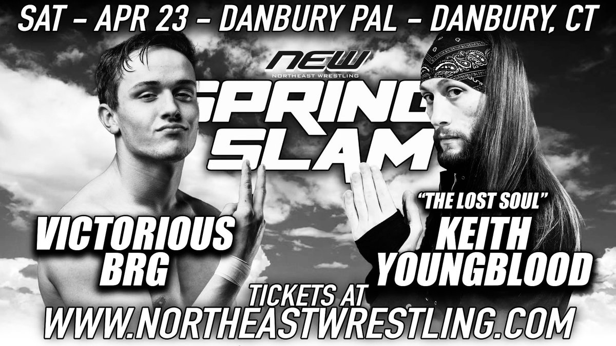K_Youngblood93's tweet image. Victims….aren’t we all?
@newwrestling1 #SpringSlam