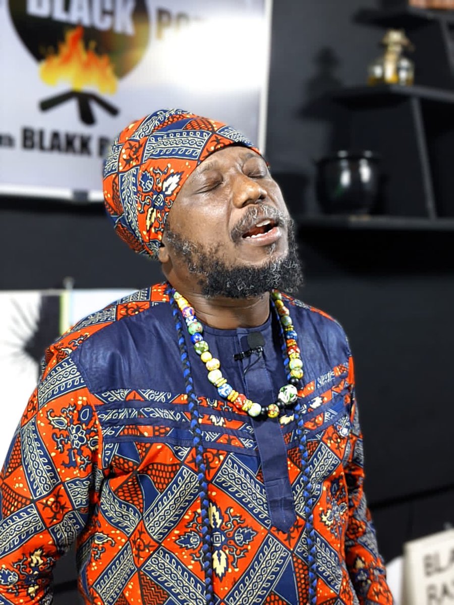BLAKK RASTA (@blakkrasta) on Twitter photo The Black Pot with Blakk Rasta is exceptional today... Catch it at 4pm sharp today.. ๐ฅ <a href="/PanAfricanTv/">Pan African TV</a> <a href="/loudsilencetv/">loudsilencetv</a>
Remember to subscribe for me...
youtu.be/QAnLiVMdDDg The Black Pot with Blakk Rasta is exceptional today... Catch it at 4pm sharp today.. ๐ฅ <a href="/PanAfricanTv/">Pan African TV</a> <a href="/loudsilencetv/">loudsilencetv</a>
Remember to subscribe for me...
youtu.be/QAnLiVMdDDg