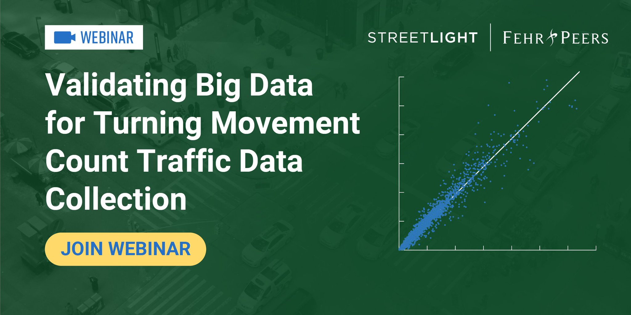 StreetLight Data on Twitter "Utilizing StreetLight’s Turning Movement