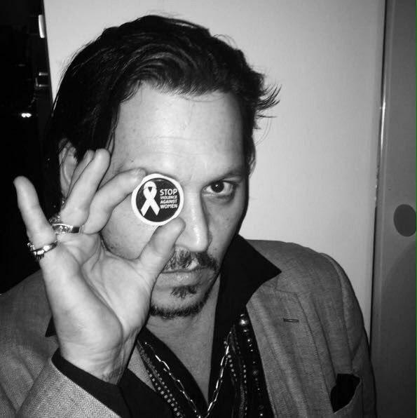 DeppSupporters's tweet photo. "Never did I myself reach the point of striking miss Heard in anyway, nor I have ever struck any woman in my life. "

- Johnny Depp

#IStandWithJohnnyDepp #JusticeForJohnnyDepp #JohnnyDeppIsInnocent #IBelieveJohnnyDepp https://t.co/63O67ActkV