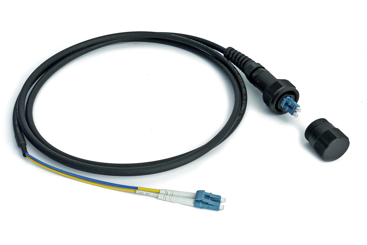 OPTiFab_Int's tweet photo. OPTiFab IP68 Harsh Environment Patch Cords are designed for waterproof applications using standard duplex LC connectors which are widely used in FTTA, FTTH and other harsh environment applications.

Enquiries: sales@optifab.com

 #fibreoptics #fttx #ftth #harshenvironment https://t.co/QpVxXXHg1m