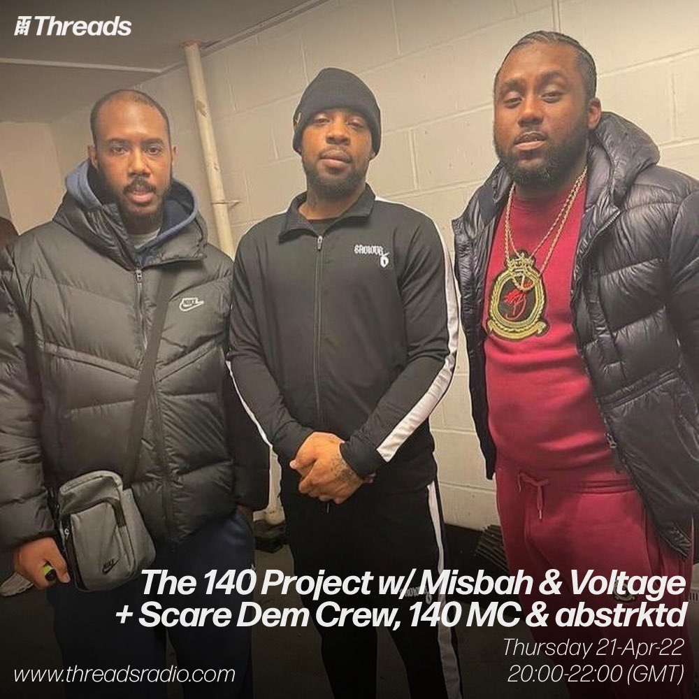 Muscle_D2000's tweet photo. @misbahbydesign @VoltageOfficial @ONEFOURTYBPM @abstrktd #SCAREDEMCREW #140BPM #GRIME https://t.co/DwFwqe1JVn