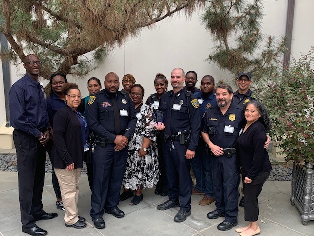 Congratulations to our Homeless Outreach Team for receiving the 2022 Way Maker Award from <a href="/msmhouston/">Main Street Ministries</a>! With <a href="/houstonpolice/">Houston Police</a>, the team works tirelessly to serve the homeless to aid in finding solutions for problems they have living on the streets. Keep up the great work!