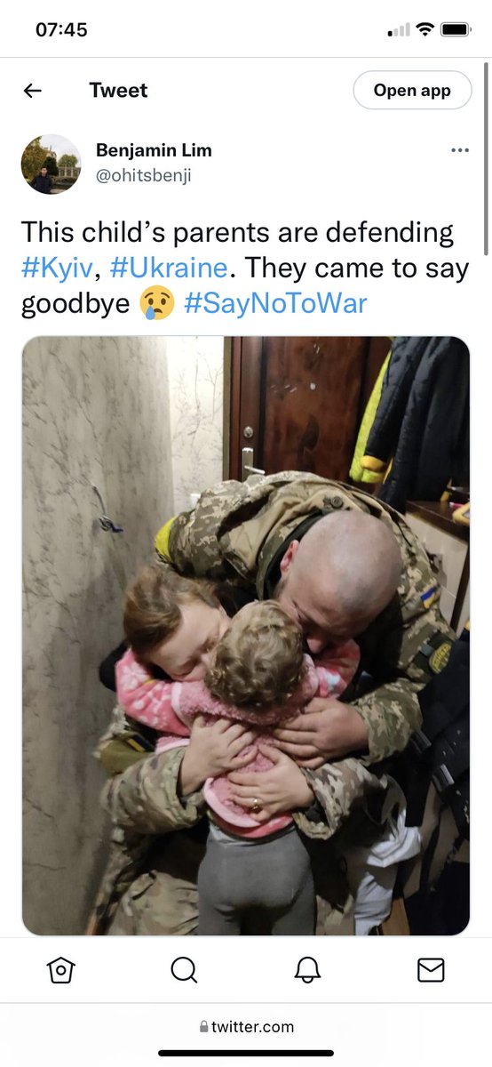 <a href="/POTUS/">President Donald J. Trump</a> 🆘🇺🇦 <a href="/SHAPE_NATO/">SHAPE - NATO Allied Command Operations</a> must fight to save #Ukraine️ and how can anyone stand watching while an entire nation is so Heroic and deserving .  10 against 1 horrible odds yet the phenomenal #Ukraine people fight on! It’s shameful that @nato with all its power watches 🇺🇦families tortured😕