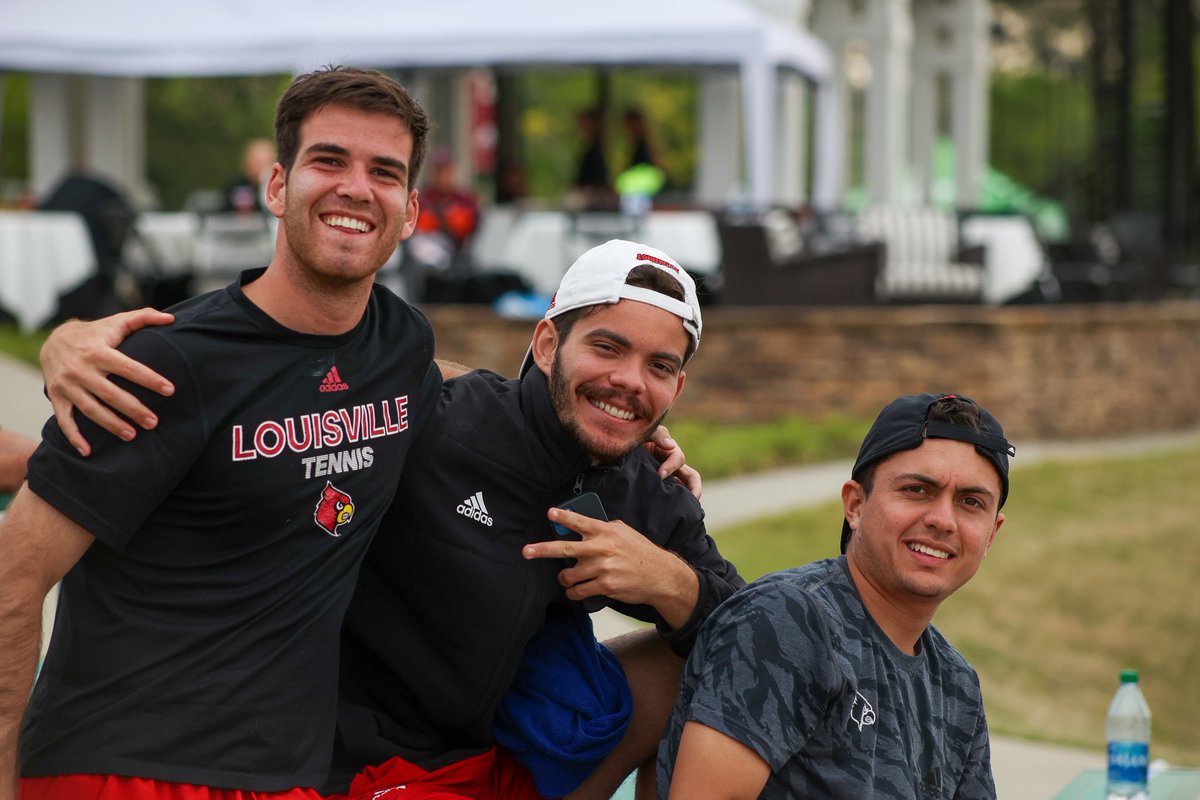 Cards are ready for tomorrow 🎾🏆

#GoCards #ACCMTENNIS