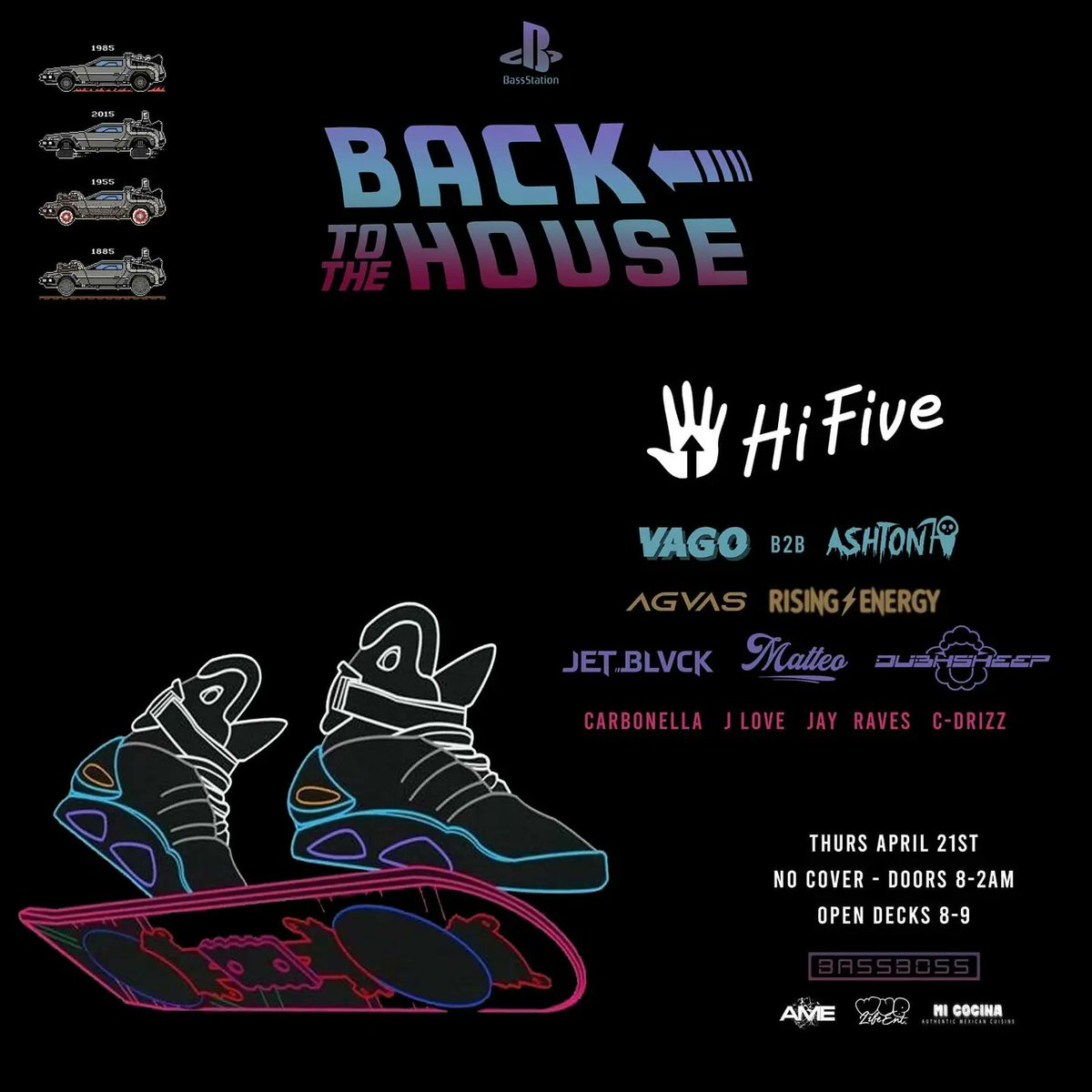 EDM Tech Support tweet media