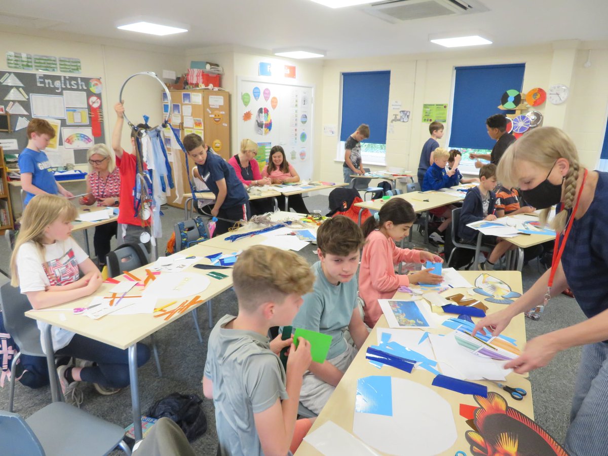 Please RT <a href="/letstalkcentral/">Central Bedfordshire Council</a> @ROHBridge <a href="/ace_national/">Arts Council England</a> 
💡We're looking for a consultant for a final evaluation of The Culture Challenge.  
🖼  TCC links schools with cultural providers in Bedford and Central Beds UK
 🔗 Apply: ow.ly/fbUP50IOX3A 
Deadline: 5th May 2022 at 12md