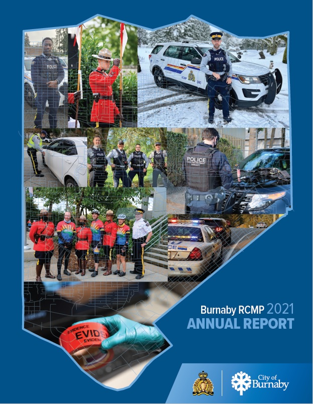 Burnaby RCMP tweet media