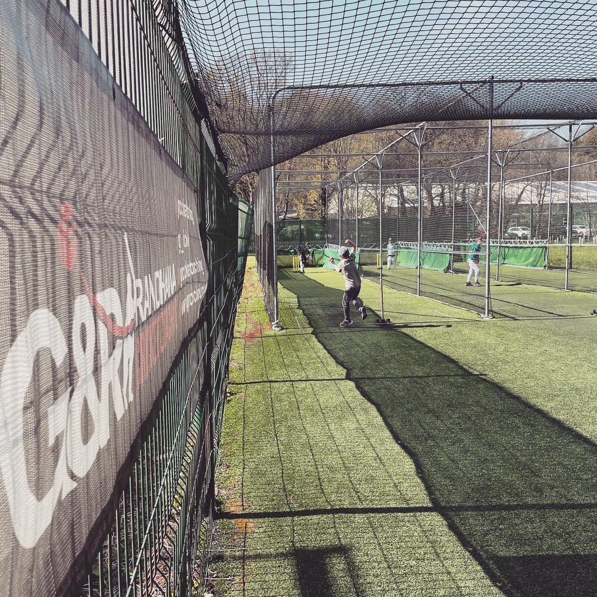 Another great 3 days✅
Looking forward to our summer half term camp already👍
<a href="/ThongsbridgeCC/">Thongsbridge CC</a>