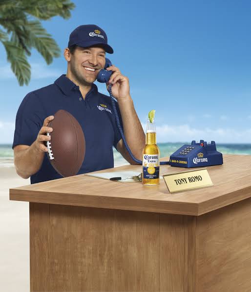 Happy Birthday to former quarterback Tony Romo! 