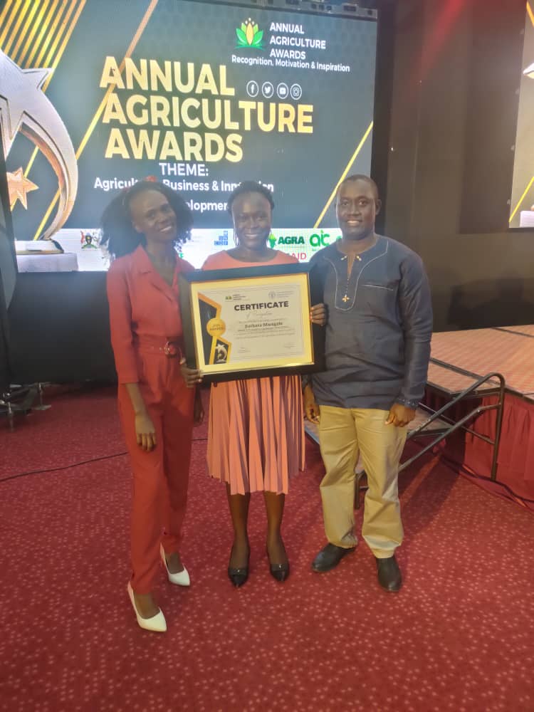 Yesterday, I was privileged to be apart of the 2021 ANNUAL AGRICULTURE AWARDS as an @OndernemersNZ representative. It was nice seeing some of our entrepreneurs being nominated. #supportingentrepreneurs #agriculturerocks