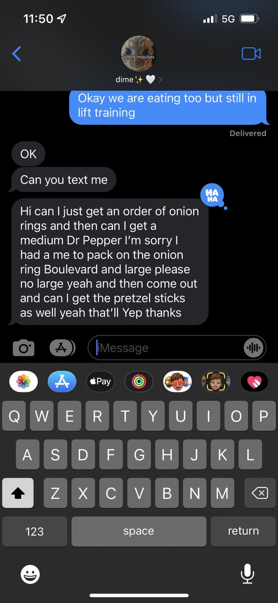 csteele06's tweet image. Talk to text caught her lackin 😂