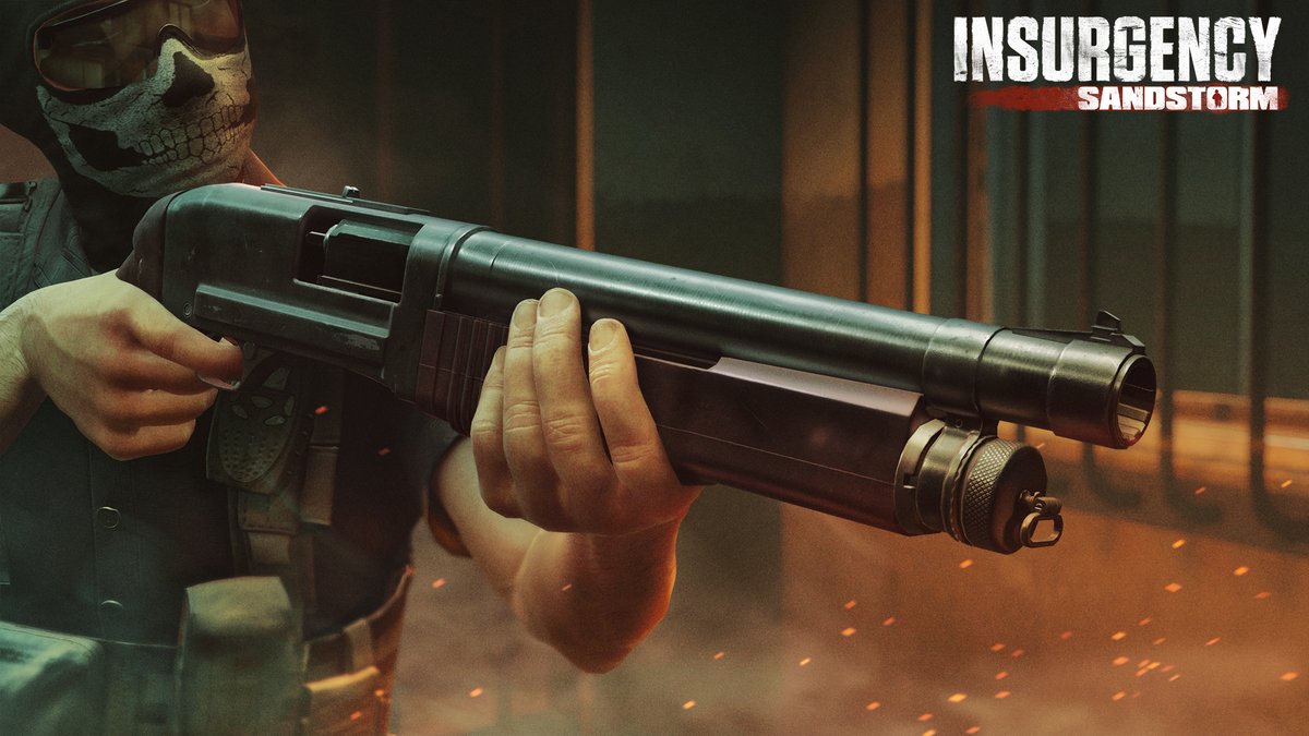 Insurgency tweet media