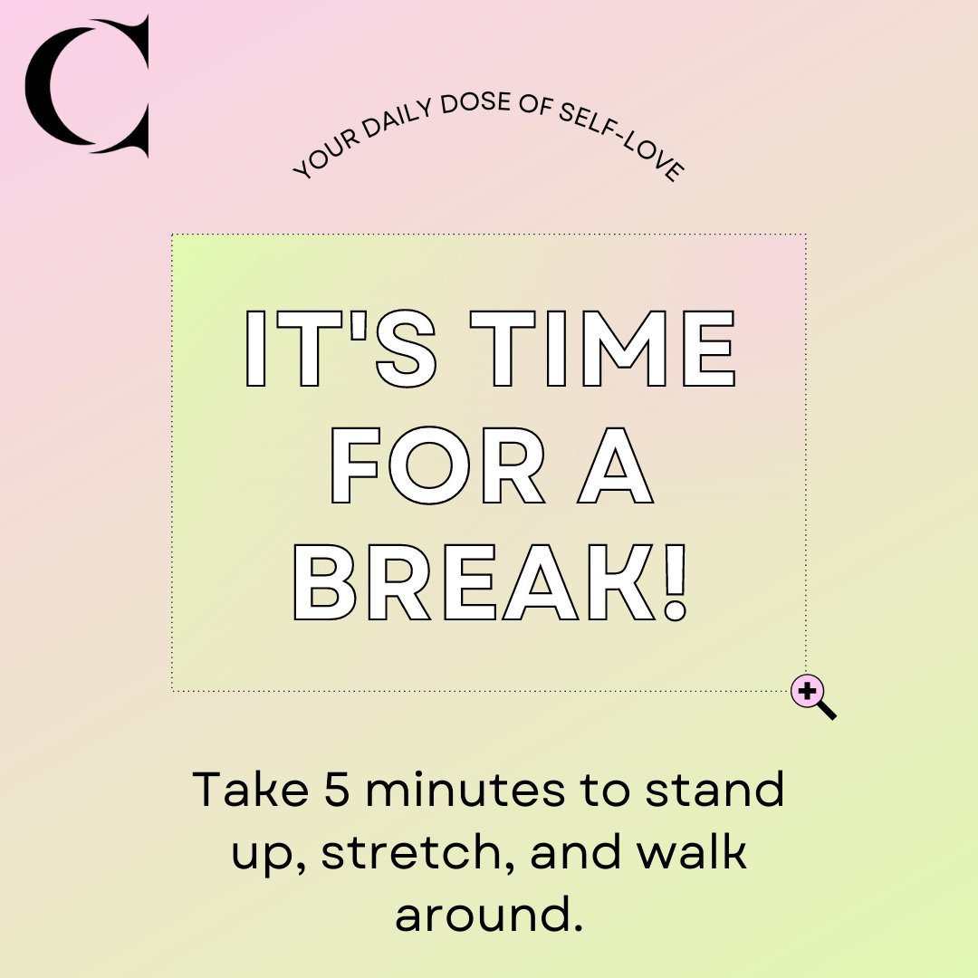 Exam season can be stressful, make sure you are taking care of YOU this week! 

#conestogacollege #ontariocolleges #schoolofbusiness #studentexperience #condors