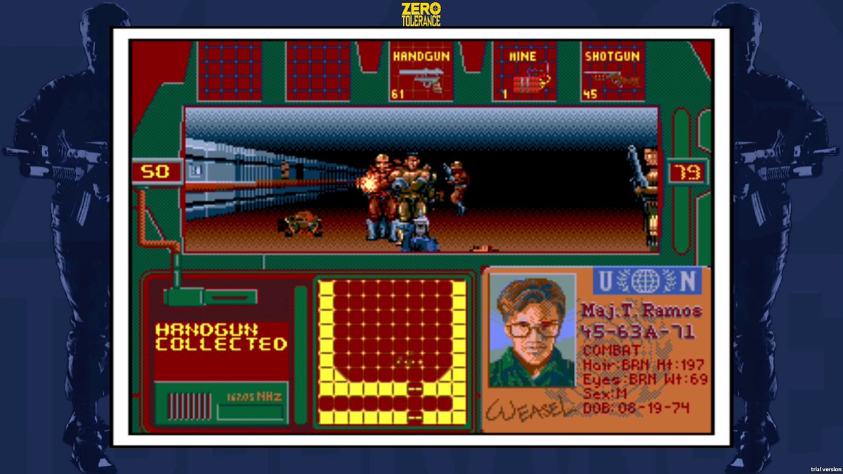oceanidgeek's tweet photo. Strictly Limited Games, in partnership with QUByte Interactive &amp; Piko Interactive, are excited to announce that the iconic ‘90s 16-bit shooter Zero Tolerance will receive an exclusive, limited physical release. 
https://t.co/0AcYYVnKSE
#releases,#games,#gaming,#zerotolerance https://t.co/SzKgSYJUtq