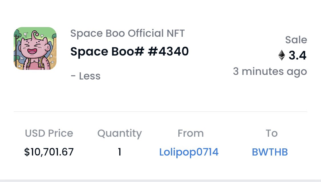SpacebooNFT's tweet photo. Who got the 1/1? https://t.co/gYrYJqBLXq