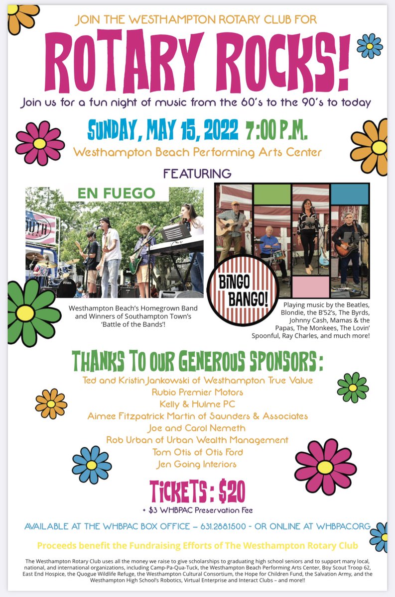 WHamptonRotary's tweet image. 